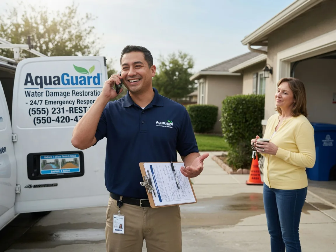 Water Damage Restoration Chester, MD FAQs